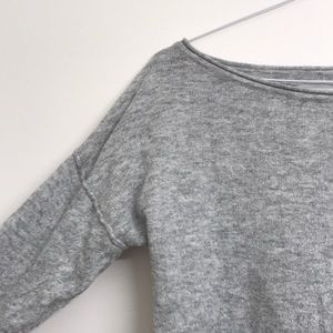 H&M Sweaters - H&M gray sweater H&M Sweaters - H&M gray sweater